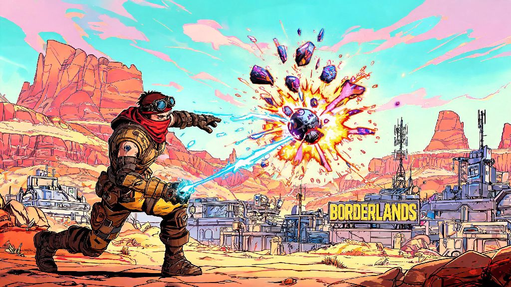 Guide to Borderlands 4 Grenade That Does Gun Damage: Top Uses & Tips