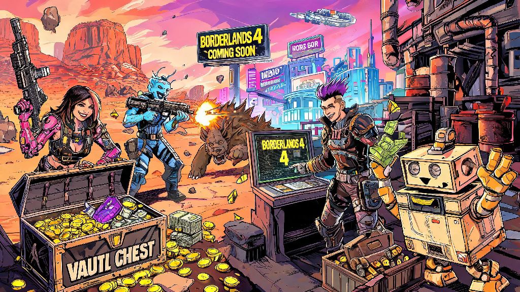Borderlands 4 I Guide: 7 Key Details You Need to Know Before Playing