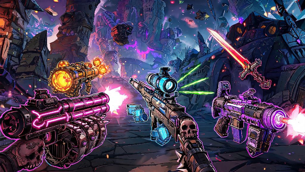 Best Borderlands 4 Modded Weapons: Top Picks & Easy Usage Tips for All Builds