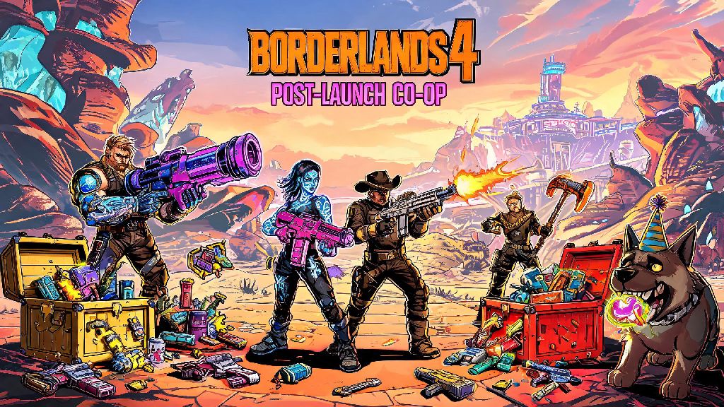 7 Essential Tips for Borderlands 4 Post-Launch Content You Won’t Want to Miss