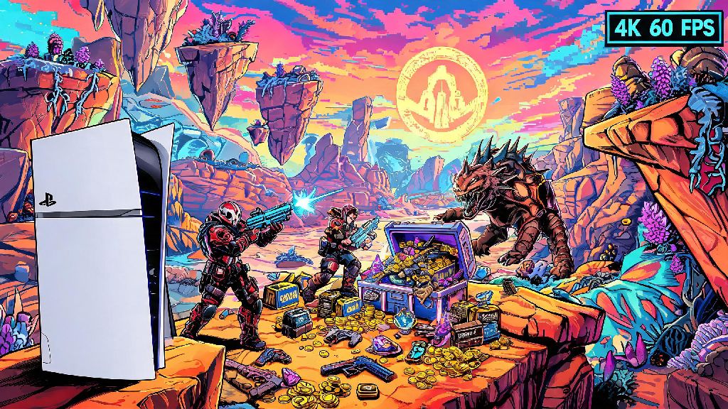 Borderlands 4 PS5 Performance Guide: Settings & Fixes For Smooth Gameplay
