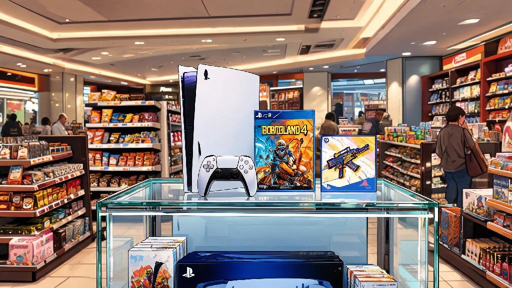 Guide to Borderlands 4 PS5 at Sanborns: Preorder Bonuses, Pricing & Exclusives