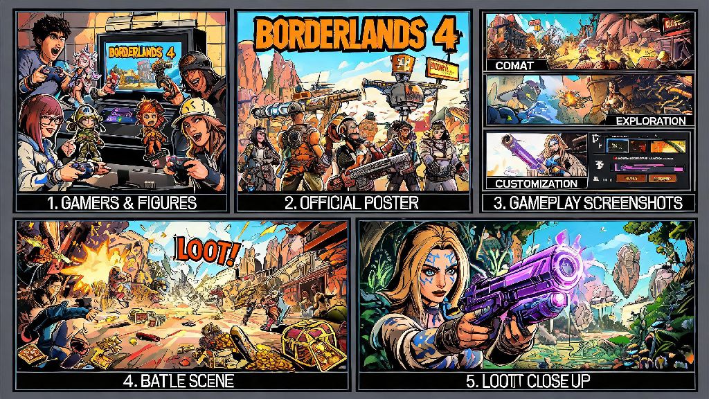 Borderlands 4 Real Reviews: Honest Takes on Gameplay, Loot, and Co-op Fun