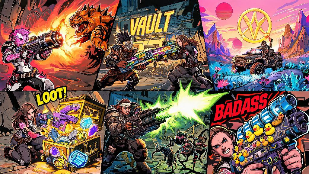Borderlands 4 Reviews: Is This New Looter Shooter Worth Playing?