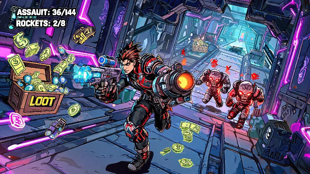 Borderlands 4 Rush Hot Singles Guide: Max Loot & Clear Runs Efficiently