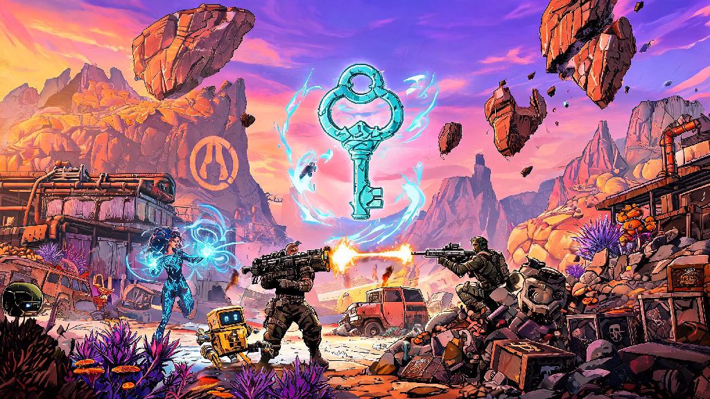 5 Key Takeaways From the Borderlands 4 Story Trailer June 21 Drop