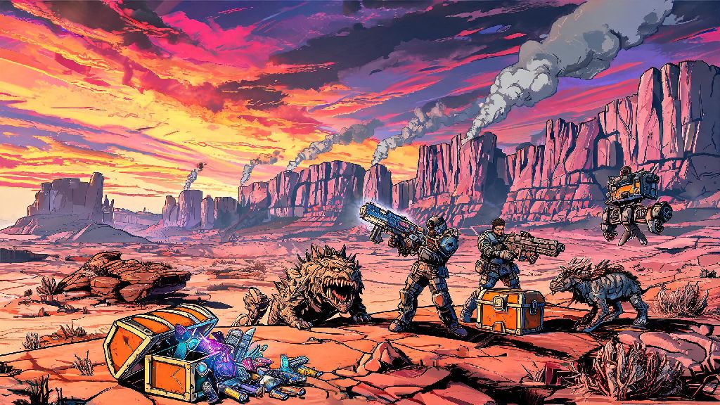Borderlands 4 Terminus Range Points of Interest: Complete Exploration Guide