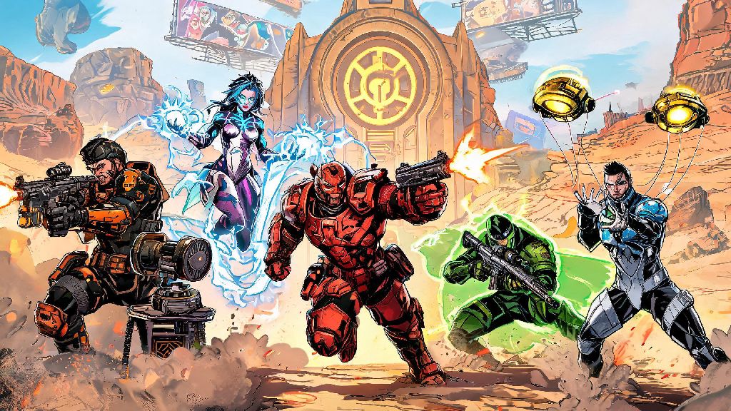 Best Different Characters in Borderlands 4: Playstyle Guide for New & Veteran Fans
