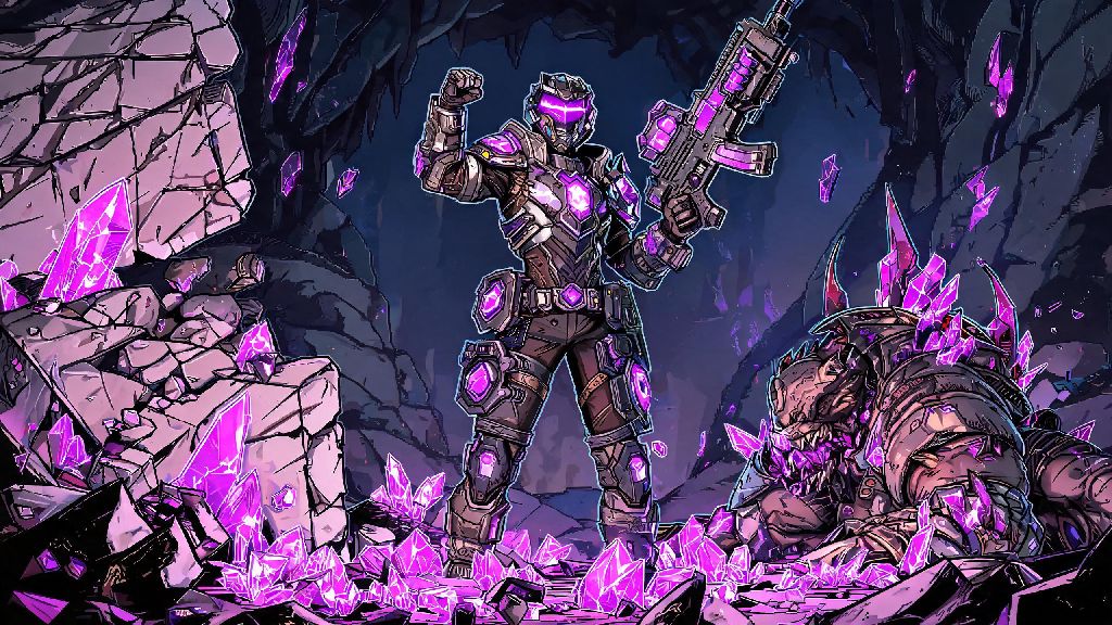 Eridium Borderlands 4 Guide: Top Farming Spots, Uses & Essential Pro Tips