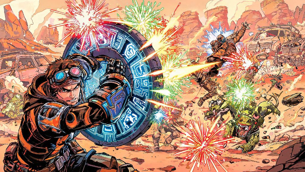 How to Get & Use the Firework Shield in Borderlands 4: Full Pro Guide