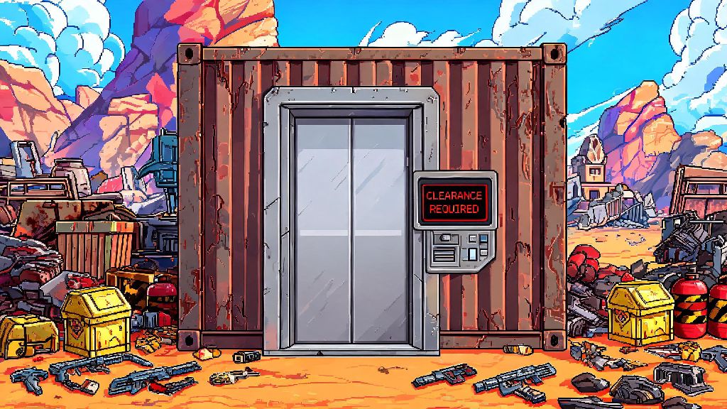 How to Get Clearance for Elevator in Borderlands 4: Step-by-Step Guide