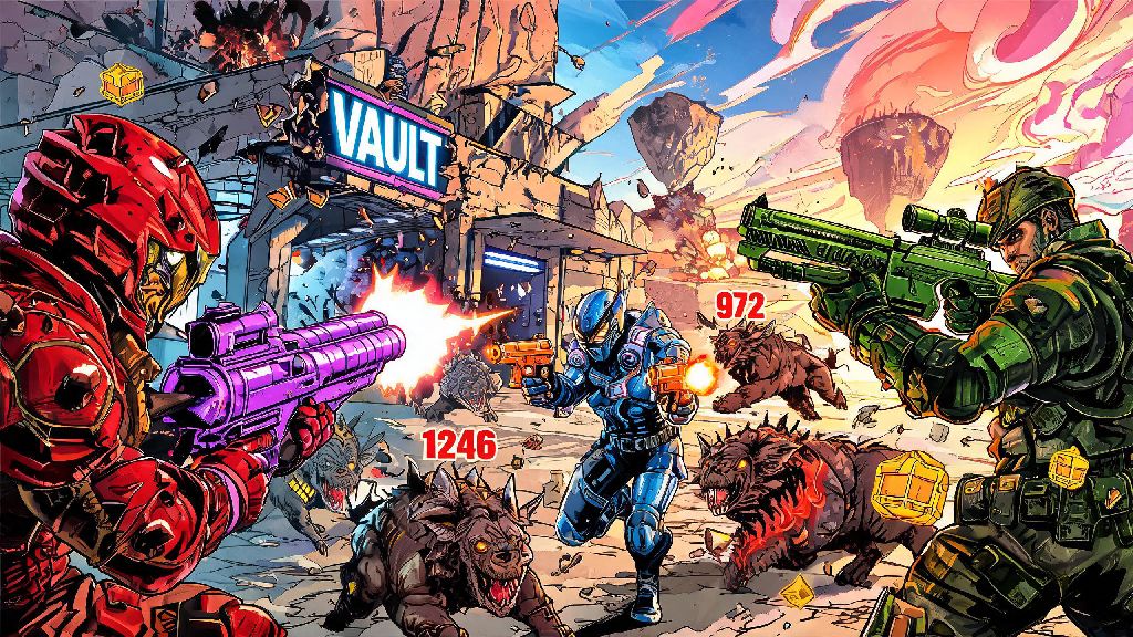 How Long is Borderlands 4: Full Playtime Guide for All Playstyles