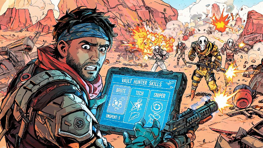 How to Respec Borderlands 4: Easy Step-by-Step Guide for Every Vault Hunter