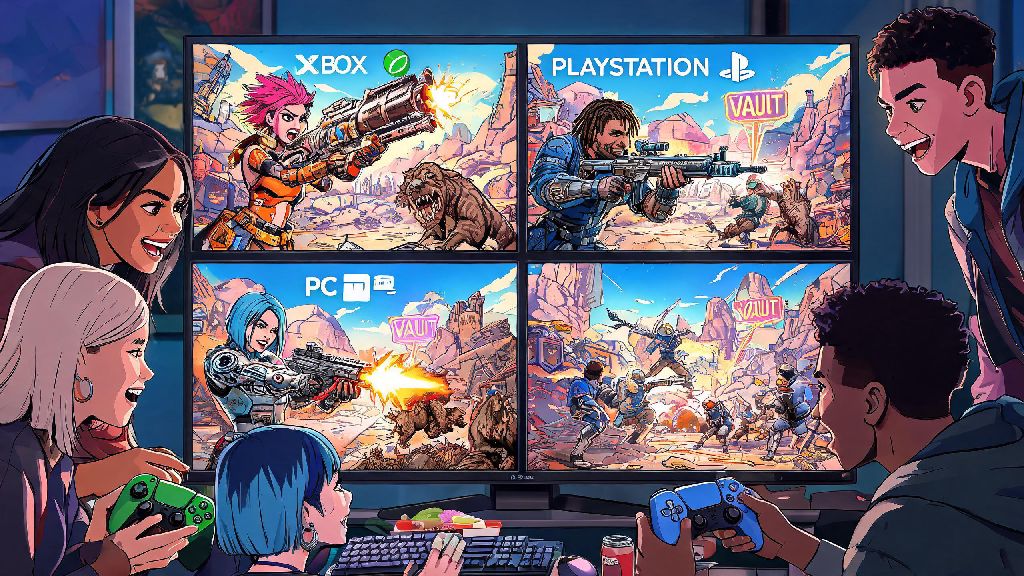 Is Borderlands 4 Split Screen? Full Guide to Local & Online Co-Op Features