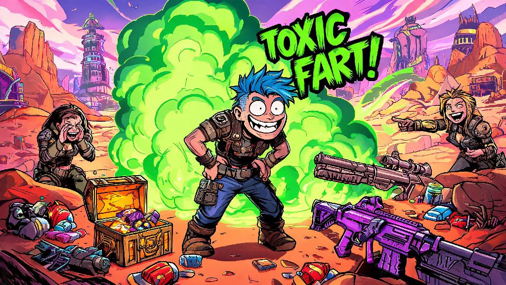 How to Fix One Gassy Issue Borderlands 4 Players Keep Running Into