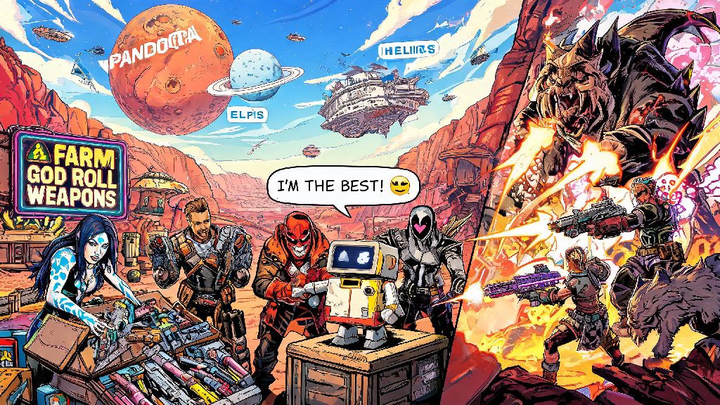 How to Preorder Borderlands 4: Exclusive Bonuses & Essential Tips for Fans