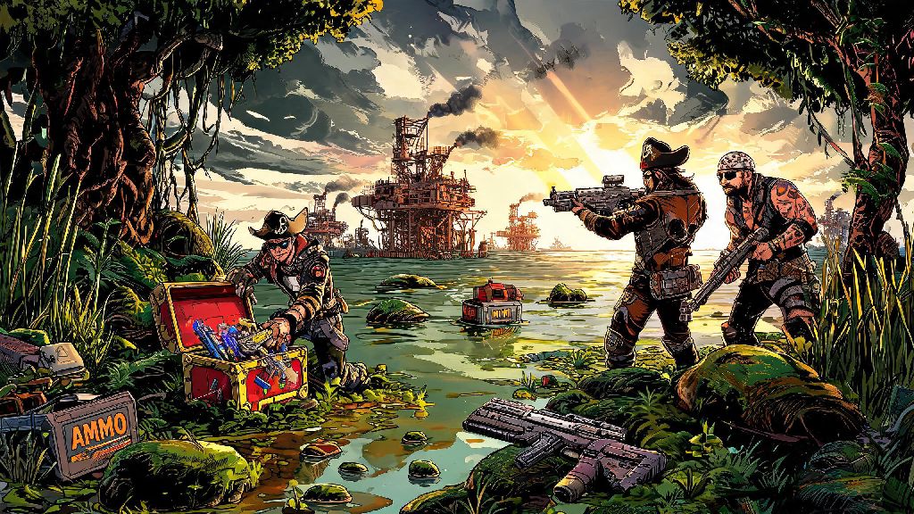 Splashzone Borderlands 4 Guide: How to Unlock, Loot, and Beat Every Encounter