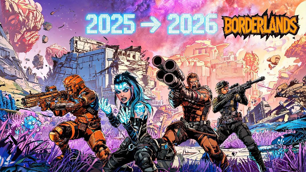 What Time Does Borderlands 4 Come Out? Latest Leaks, Rumors & Key Details