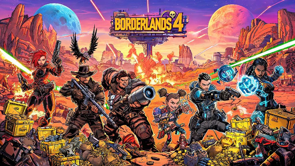 When Does Borderlands 4 Release? All Leaks, Rumors & Confirmed Details