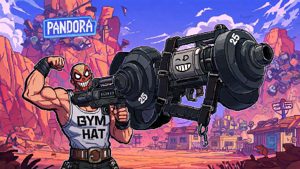 Best Bod Shotgun Borderlands 4 Guide: Stats, Unique Perks, and How to Unlock It