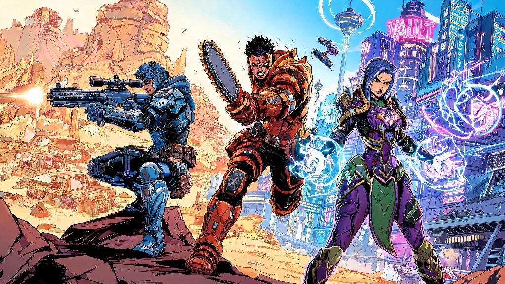 Borderlands 4 Best Vault Hunter Guide: Pick the Perfect Fit for Any Playstyle