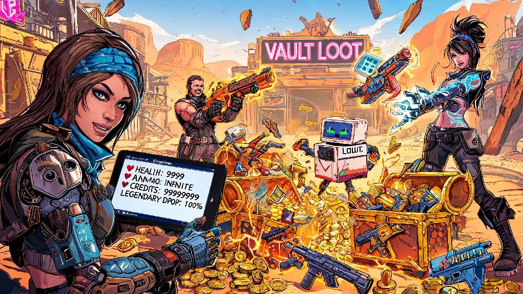 How to Use Borderlands 4 Cheat Engine Safely: Useful Tips & Key Risks to Know