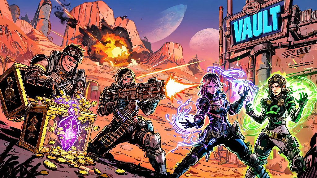 Best Borderlands 4 Classes: Complete Guide to Playstyles, Strengths & Top Picks