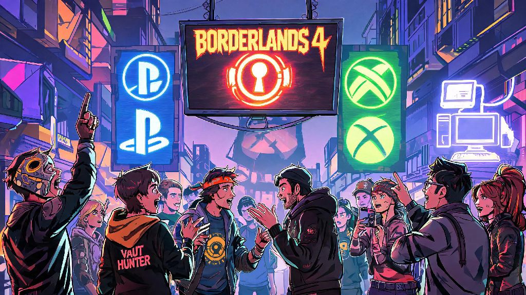 Borderlands 4 Exclusivity Poll: 5 Key Takeaways Every Fan Should Know