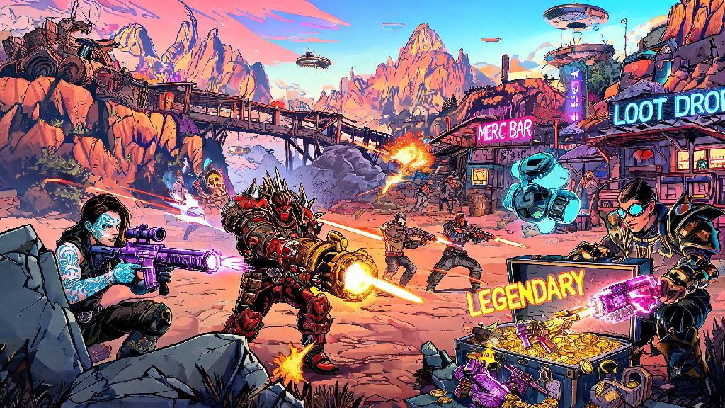 Guide to Borderlands 4 Free DLC: What to Expect and How to Claim Content Easily