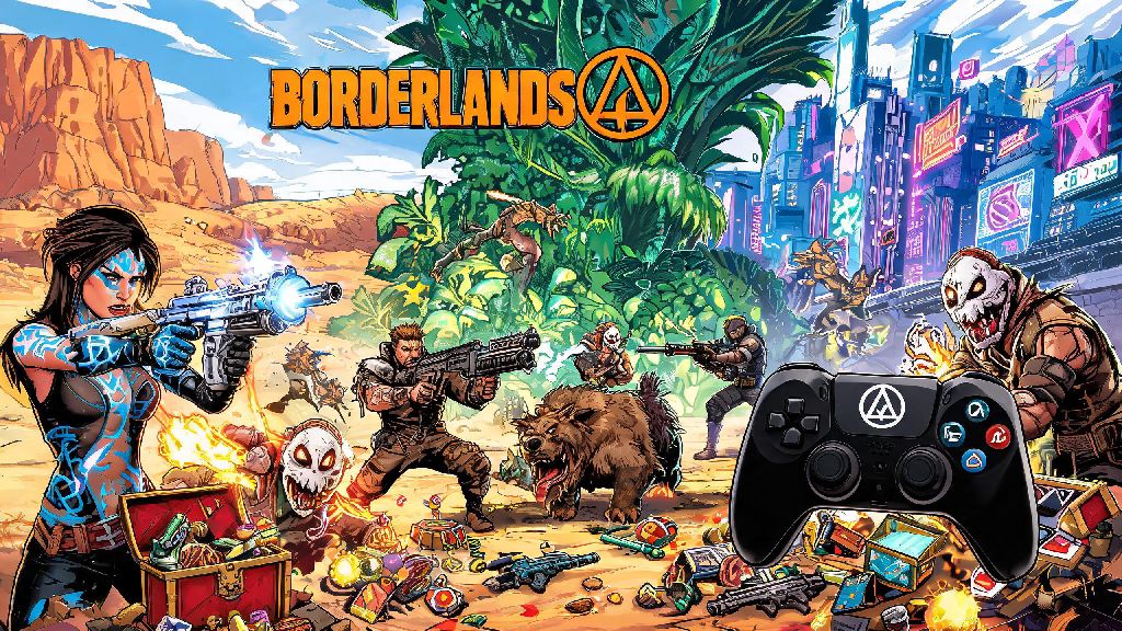 Borderlands 4 Game Pass: Your Complete Guide to Access, Perks and Eligibility