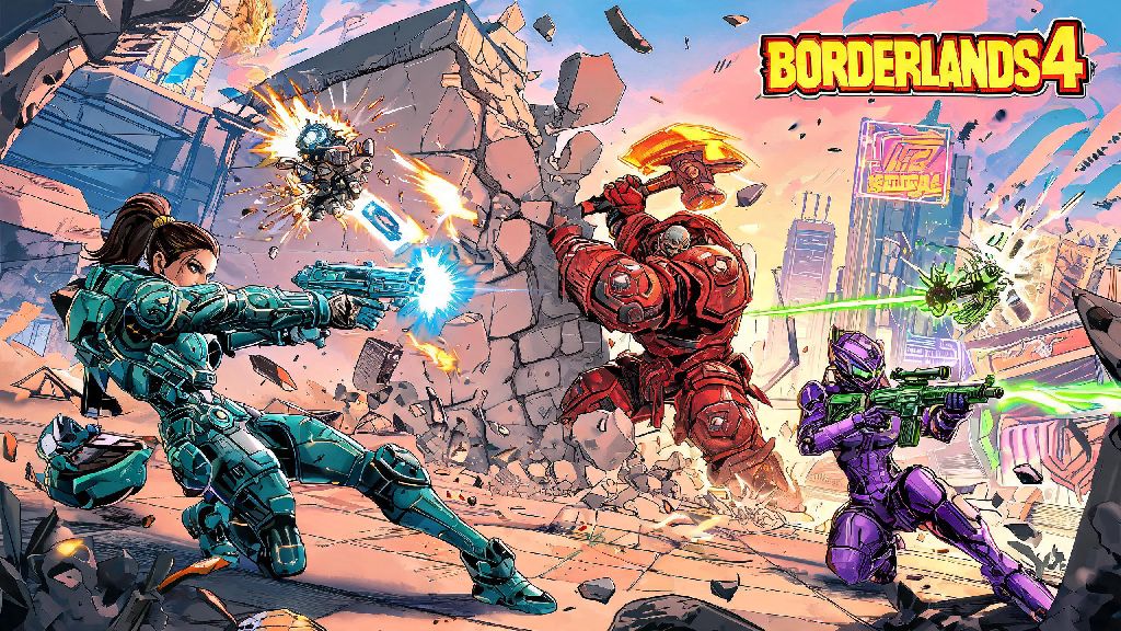 What We Learned From the Borderlands 4 Gameplay Trailer: 7 Key Details