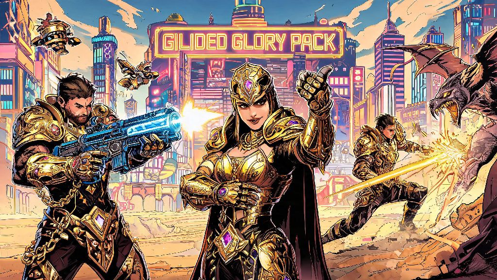 Borderlands 4 Gilded Glory Pack Guide: What’s Included & Is It Worth Buying?