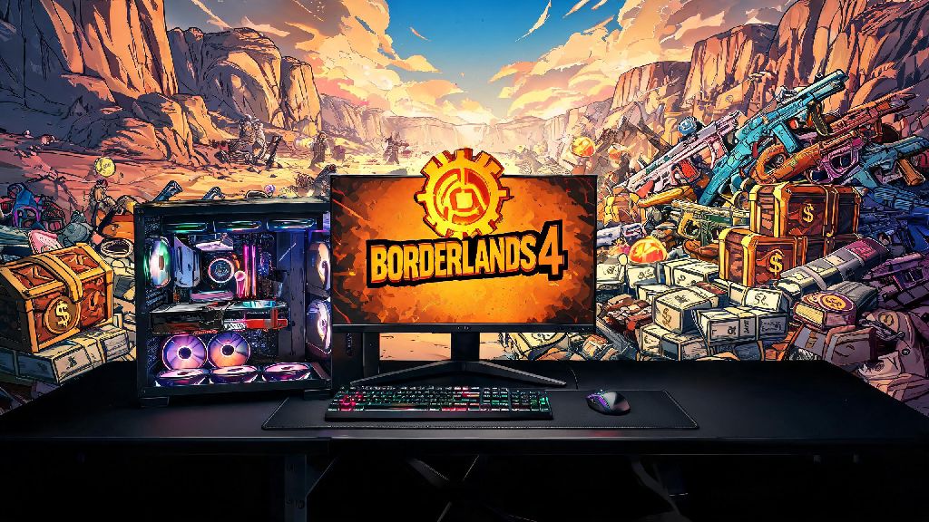 Borderlands 4 Minimum Requirements: Easy Guide to Run the Game Without Lag
