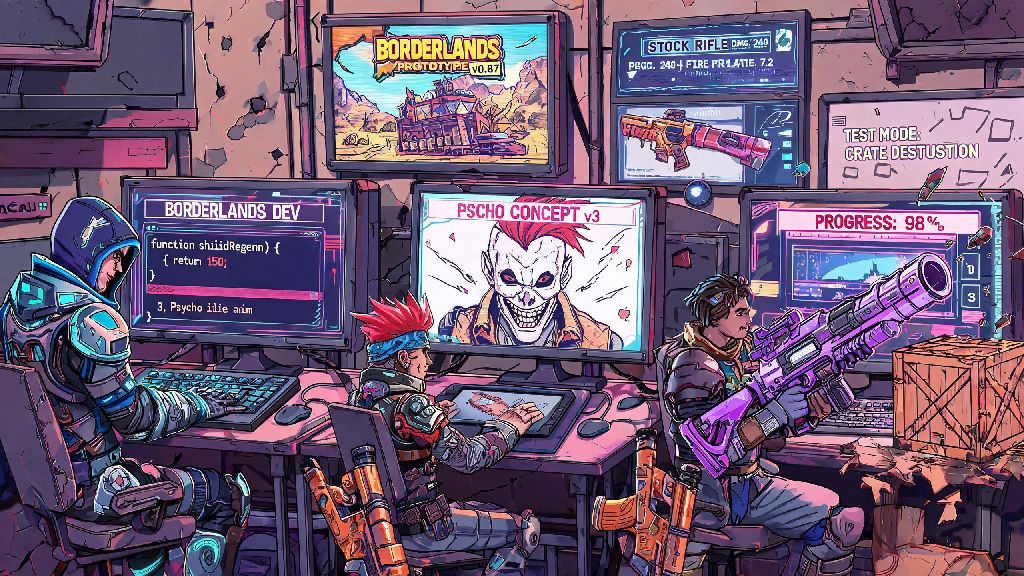 7 Key Borderlands 4 News Today Updates You Can’t Miss Right Now