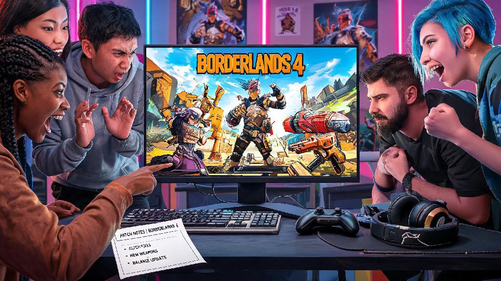 Borderlands 4 Patch Status: What We Know About Fixes, Changes, and Upcoming Content