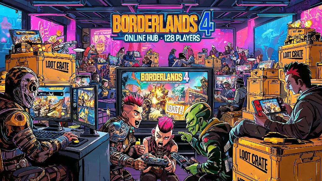 Borderlands 4 Player Count: Full Stats, Trends, and Multiplayer Play Tips