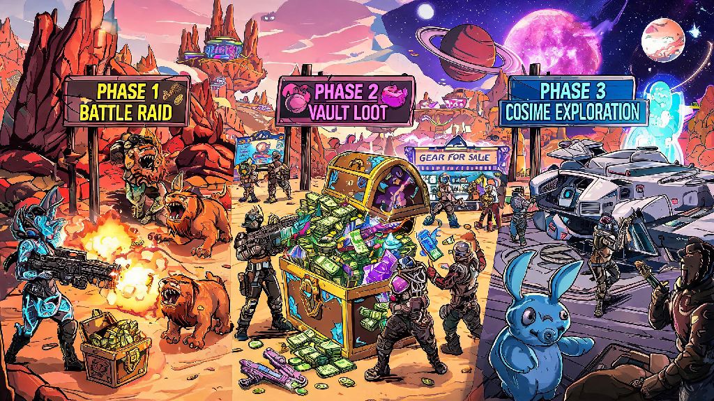 Borderlands 4 Post Launch Roadmap: Full Guide to Confirmed & Upcoming Content