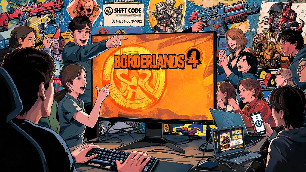 How to Find Active Borderlands 4 Shift Codes Reddit Users Regularly Share