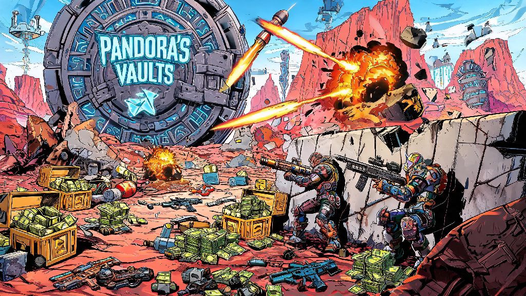Firmware Borderlands 4: Easy Guide to Fix Crashes, Bugs & Performance Issues