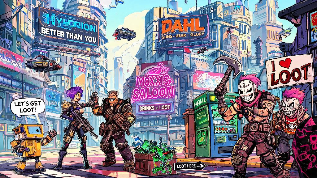 Katagawa Revenge Borderlands 4 Guide: Lore, Rewards & Playthrough Tips