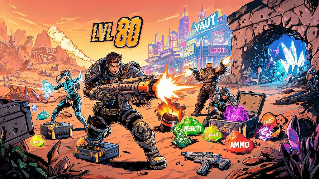 Max Level Borderlands 4 Guide: How to Reach Cap Fast and Unlock Exclusive Rewards
