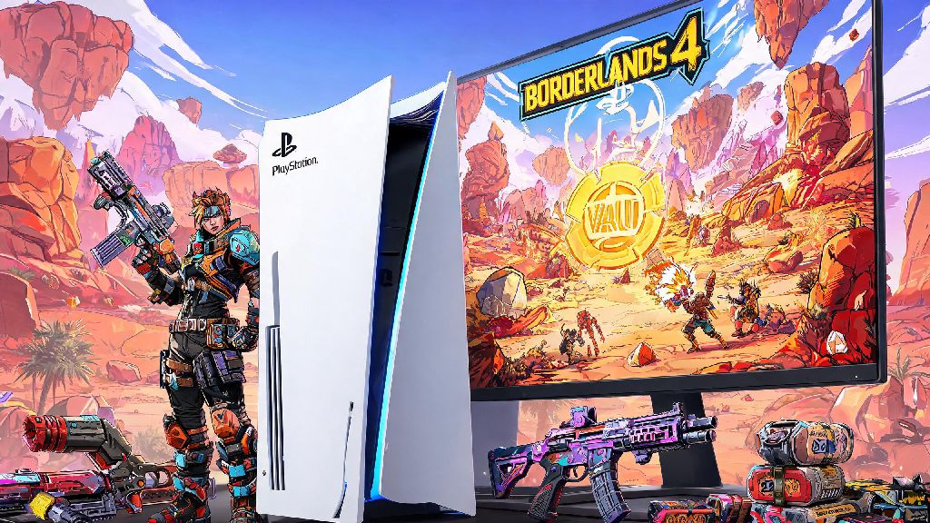 PlayStation 5 Borderlands 4 Guide: Tips, Key Features and Must-Try Gameplay Hacks